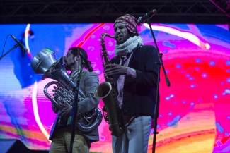 Jazz al Parque 2017