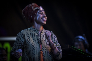 Jazz al Parque 2017
