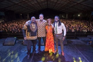 Jazz al Parque 2017