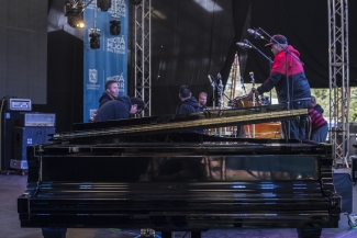 Jazz al Parque 2017