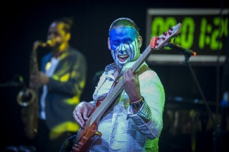 Festival Jazz al Parque 2017