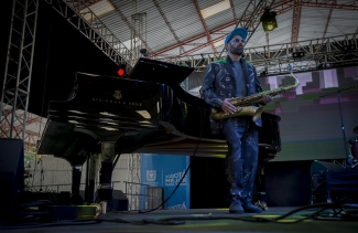 Festival Jazz al Parque 2017