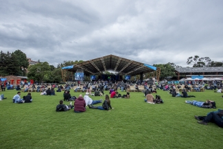 Festival Jazz al Parque 2017