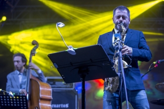 Festival Jazz al Parque 2017