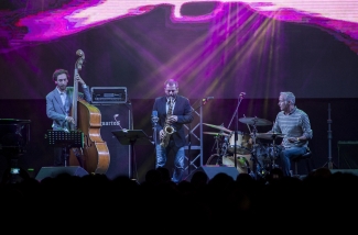 Festival Jazz al Parque 2017