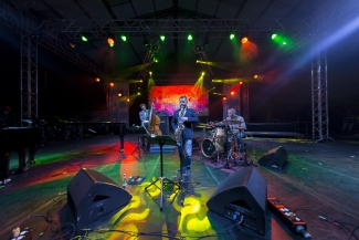 Festival Jazz al Parque 2017