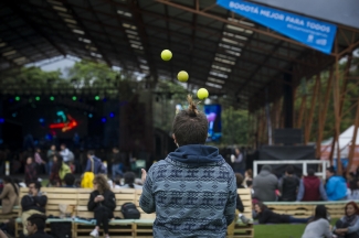 Festival Jazz al Parque 2017