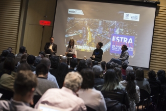 Foro Estrategias de Financiación Para las Industrias Culturales / Cámara de Comercio.