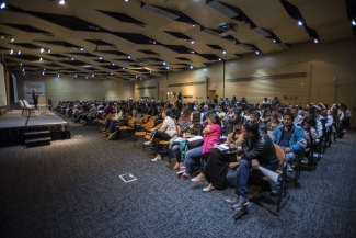 Foro Estrategias de Financiación Para las Industrias Culturales / Cámara de Comercio.