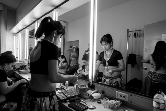 Gala de Danza Oriental / Oasis