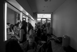 Gala de Danza Oriental / Oasis
