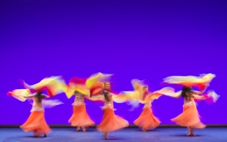 Gala de Danza Oriental / Oasis