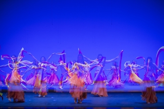 Gala de Danza Oriental / Oasis