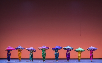 Gala de Danza Oriental / Oasis