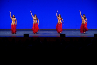Gala de Danza Oriental / Oasis