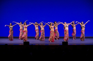 Gala de Danza Oriental / Oasis