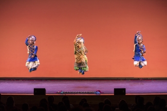 Gala de Danza Oriental / Oasis
