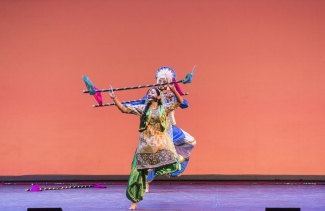 Gala de Danza Oriental / Oasis
