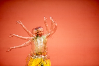 Gala de Danza Oriental / Oasis