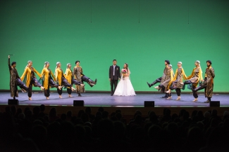 Gala de Danza Oriental / Oasis