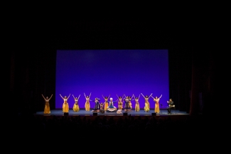 Gala de Danza Oriental / Oasis