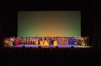Gala de Danza Oriental / Oasis