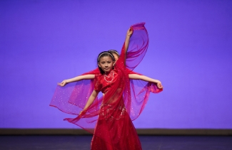 Gala de Danza Oriental / Oasis