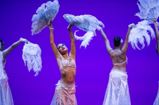 Gala de Danza Oriental / Oasis