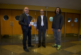 Entrega del resultado del PROYECTO DE GRABACIÓN de diez agrupaciones ganadoras del Concurso Conciertos Temáticos y la Beca Giras por Bogotá 2016