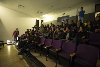 Entrega del resultado del PROYECTO DE GRABACIÓN de diez agrupaciones ganadoras del Concurso Conciertos Temáticos y la Beca Giras por Bogotá 2016
