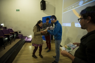Entrega del resultado del PROYECTO DE GRABACIÓN de diez agrupaciones ganadoras del Concurso Conciertos Temáticos y la Beca Giras por Bogotá 2016