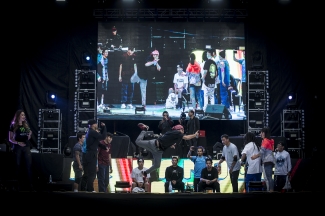 XXI Festival Hip Hop Al Parque (Sábado).