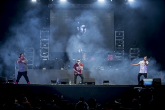 XXI Festival Hip Hop Al Parque (Sábado).