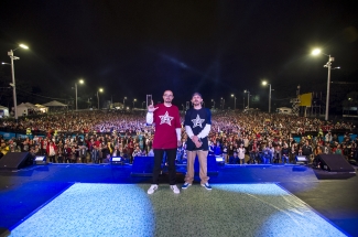XXI Festival Hip Hop Al Parque (Sábado).