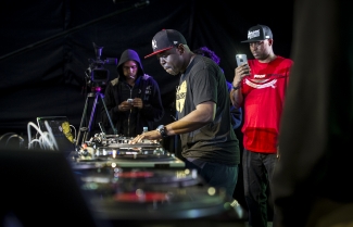 XXI Festival Hip Hop Al Parque (Sábado).