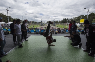 XXI Festival Hip Hop Al Parque (Sábado).