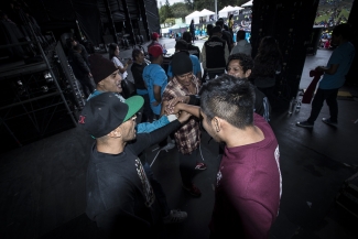 XXI Hip Hop al Parque (Domingo).
