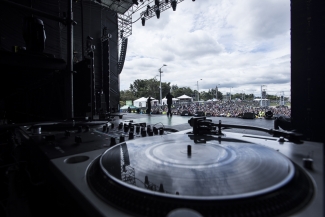 XXI Hip Hop al Parque (Domingo).