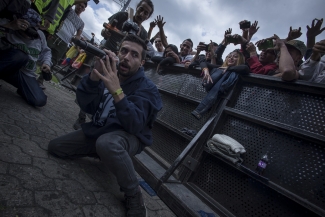 XXI Hip Hop al Parque (Domingo).