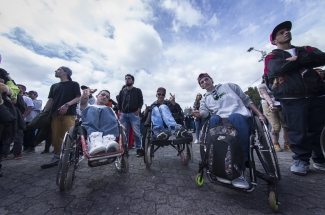 XXI Hip Hop al Parque (Domingo).