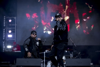 XXI Hip Hop al Parque (Domingo).