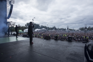 XXI Hip Hop al Parque (Domingo).