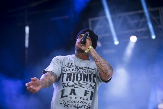 XXI Hip Hop al Parque (Domingo).
