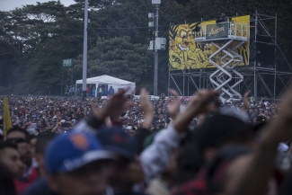 XXI Hip Hop al Parque (Domingo).