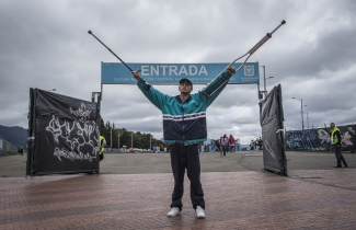 XXI Hip Hop al Parque (Domingo).