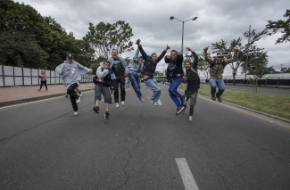 XXI Hip Hop al Parque (Domingo).