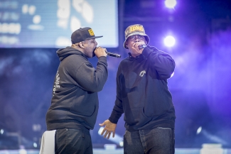 XXI Hip Hop al Parque (Domingo).