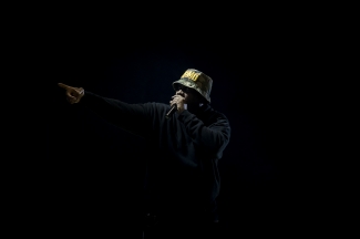 XXI Hip Hop al Parque (Domingo).