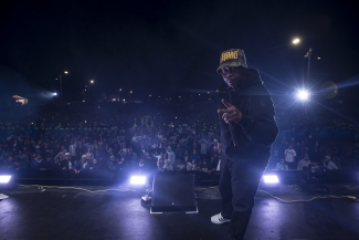 XXI Hip Hop al Parque (Domingo).