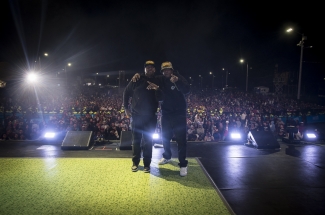 XXI Hip Hop al Parque (Domingo).